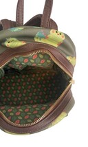 Disney Pixar Loungefly Heimlich Mini Backpack Caterpillar Butterfly New image 3