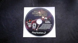 Star Trek: Shattered Universe (Sony PlayStation 2, 2004) - £7.88 GBP