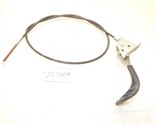 Sears Craftsman 917.273111 EZ 22hp/46&quot; Tractor Throttle Control Cable - $21.10