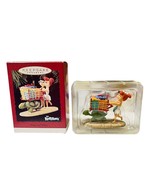 Betty and Wilma The Flintstones 1995 Hallmark Keepsake Ornament Bedrock ... - £11.78 GBP