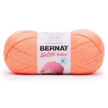 Bernat Softee Baby Yarn Cantaloupe Pack of 1 Skein - $25.50