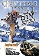 Getting Real ~ Hardcore D-I-Y Hunting DVD ~ Awesome - £6.35 GBP