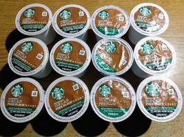 Starbucks Decaf Pike Place Medium Roast Coffee Keurig 12 K-cups - £2.99 GBP