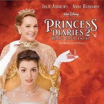 The Princess Diaries 2: Royal Engagement, Jonny Blu, Julie Andrews, Renee , New - £11.36 GBP