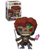 Marvel Zombies Funko #788 Zombie Gambit - £6.57 GBP