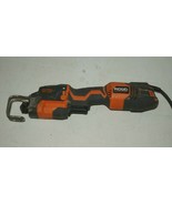 FOR PARTS NOT WORKING - RIDGID R3031 Thru Cool 6 Amp Orbital Reciprocati... - $29.69