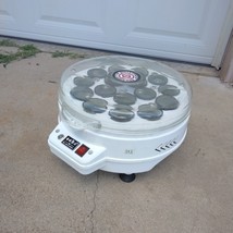 Pool Billiard Ball Automatic Cleaner Polisher Machine Mr. Billiards Tested - $98.95