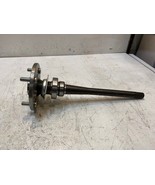 One Piece Rear Axle 440V00X004-2013-158 | 440V00X004 | NSK 835-53A | KOY... - $180.49