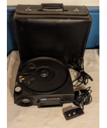 Kodak 850 Slide Projector with Case, Bulb, Carousel, Remote, Cord. For R... - £38.04 GBP