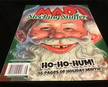 Meredith Magazine Mad Magazine Stocking Stuffer Ho-Ho-Hum! - £8.65 GBP