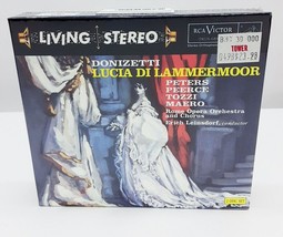 Gaetano Donizetti - CD - Lucia Di Lammermoor - 09026-58537-2 Sealed - £27.25 GBP