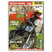 Classic Bike Guide Magazine No.199 November 2007 mbox702 Big Boys&#39; Toy - £3.91 GBP