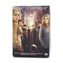 Heroes: Season 2 - DVD Box Set English Spanish Subtitle: Chinese Japanese - £9.32 GBP