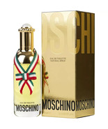 Moschino By Moschino Women&#39;s Perfume Eau de Toilette Spray 2.5 oz Sealed... - $29.75