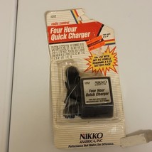 VTG Nikko # 1212 Power Supply Adapter 4 Hour Quick Charge - Use on any 9... - $312.51 MXN