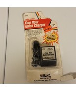 VTG Nikko # 1212 Power Supply Adapter 4 Hour Quick Charge - Use on any 9... - $24.01 CAD