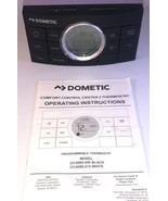Dometic 3314080.000 Air Conditioner Comfort Control II Black Wall Thermo... - £370.48 GBP