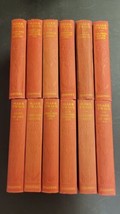MARK TWAIN&#39;S WORKS  1899-1910 Authors National Edition (Lot of 12) - £102.76 GBP