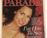 June 6 1999 Parade Magazine Minnie Driver - $4.94