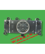 07-2012 Mercedes X164 GL450 Rear Center Console A/C Climate Control Modu... - €47,24 EUR