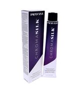 Pravana ChromaSilk 8N/8N Light Blonde Permanent Creme Hair Color 3oz 90ml - $15.61