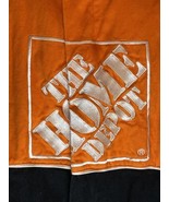 Vintage Tony Stewart Jacket Large #20 Home Depot Joe Gibbs Racing NASCAR... - $65.44