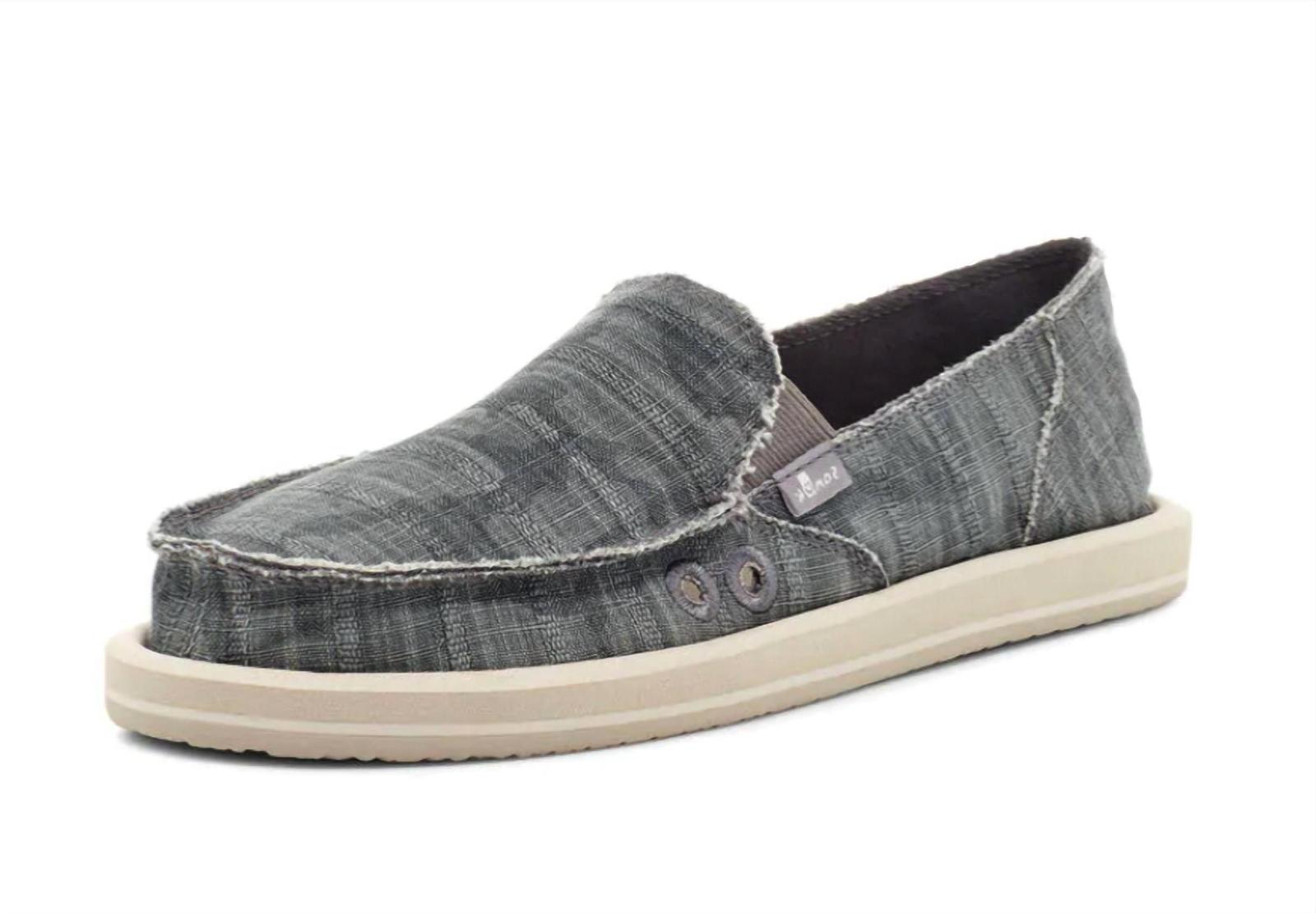 Sanuk Donna Vintage Loafer Size 5 - $37.62