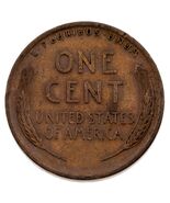 1913-D 1C Lincoln Cent in XF Condition, All Brown Color, Nice Strike Bot... - €115,24 EUR