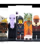 New! Lot of 5 Lego Dungeons and Dragons Series Minifigures Figs 71047 Ve... - $41.18 CAD