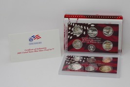 2005 United States Mint Silver Proof Set - £43.09 GBP