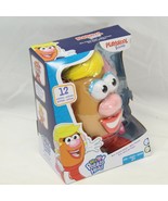 Ms Potato Head Playskool Friends 12 Pieces Hasbro NEW SEALED - $20.09 CAD