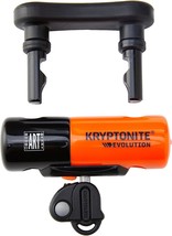 Kryptonite 003212 Evolution Compact Disc Lock Orange 13Mm Hardened - £56.74 GBP