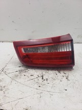 Driver Left Tail Light Lid Mounted Fits 14-18 VOLVO S60 751942 - £48.93 GBP