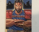 Skeleton Warriors Trading Card #30 Baron Edens - $1.97