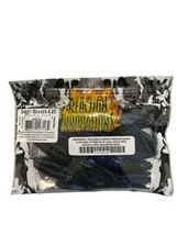 Reaction Innovations Sweet Beaver 4.20 Creature Bait 10 Pack Blank Check... - $10.85