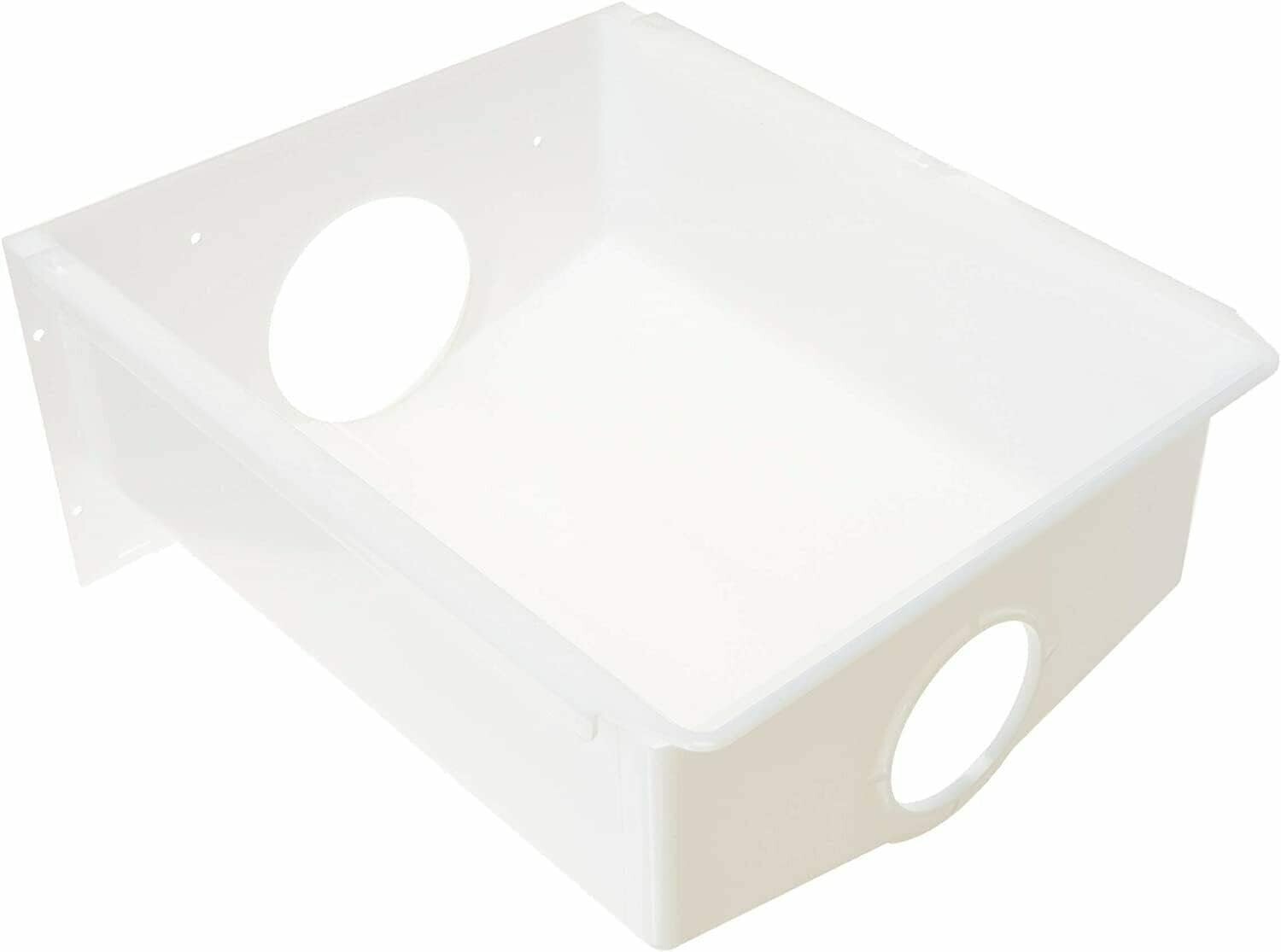 Ice Bucket for Whirlpool WRS325FDAW01 ED5KVEXVQ00 ED5GVEXVD05 WRS325FDAB06 OEM Item image 2