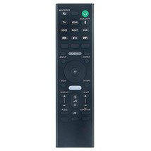 Rmt-Ah510U 1-011-152-11 Replace Remote Control Fit For Sony Av System Soundbar H - £23.16 GBP