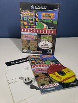 Namco Museum (Nintendo Game Cube, 2002) - Complete In Box! Cib - £9.81 GBP