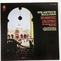 The Merchant Of Venice Suite / The Tempest Incidental Music / In Memoriam Overtu - £15.79 GBP