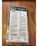 J-B Weld 2120 RadiatorWeld Plastic Tank &amp; Radiator Repair Kit Ships N 24h - $53.82 CAD