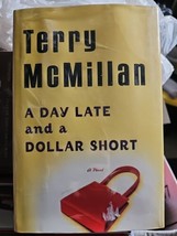 Day Late and a Dollar Short by Terry McMillan (2001, Hardcover) - £4.00 GBP