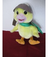 Wonder Pets Ming Ming plush duck Fisher Price 10&quot; - £11.61 GBP