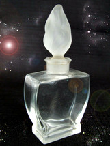 Haunted Antique Wave Of Wealth & Fortune Perfume Bottle Golden Royal Rare Magick - $127.33