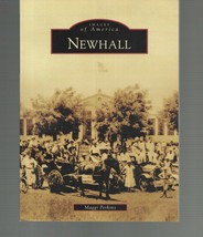 Newhall by Maggi Perkins /  Images of America Series / Paperback California - £13.89 GBP