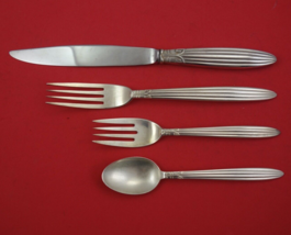 Jubilee by Reed &amp; Barton Sterling Silver Dinner 4-pc Setting(s) - £254.39 GBP