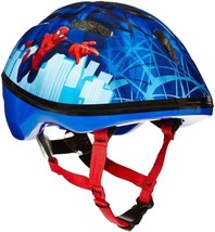 Bell Toddler Spidey&#39;S Little Web Spider-Man Bike Helmet, Toddler (3-5 Ye... - $40.99
