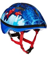 Bell Toddler Spidey&#39;S Little Web Spider-Man Bike Helmet, Toddler (3-5 Ye... - $37.92