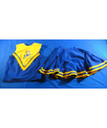 NOTRE DAME FIGHTING IRISH HALLOWEEN COSPLAY SPORT CHEERLEADER COSTUME UN... - $158.93 CAD