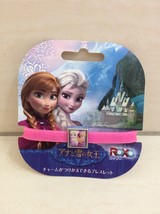 Disney FROZEN Anna And Elsa Princess Wrist Band. NEW - £23.58 GBP