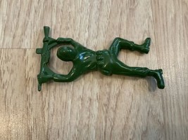 Green Army Man Bottle Opener Collectable Military theme Gift - $15.00